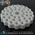 Ceramic Products High Alumina Feuerfestplatten Teil